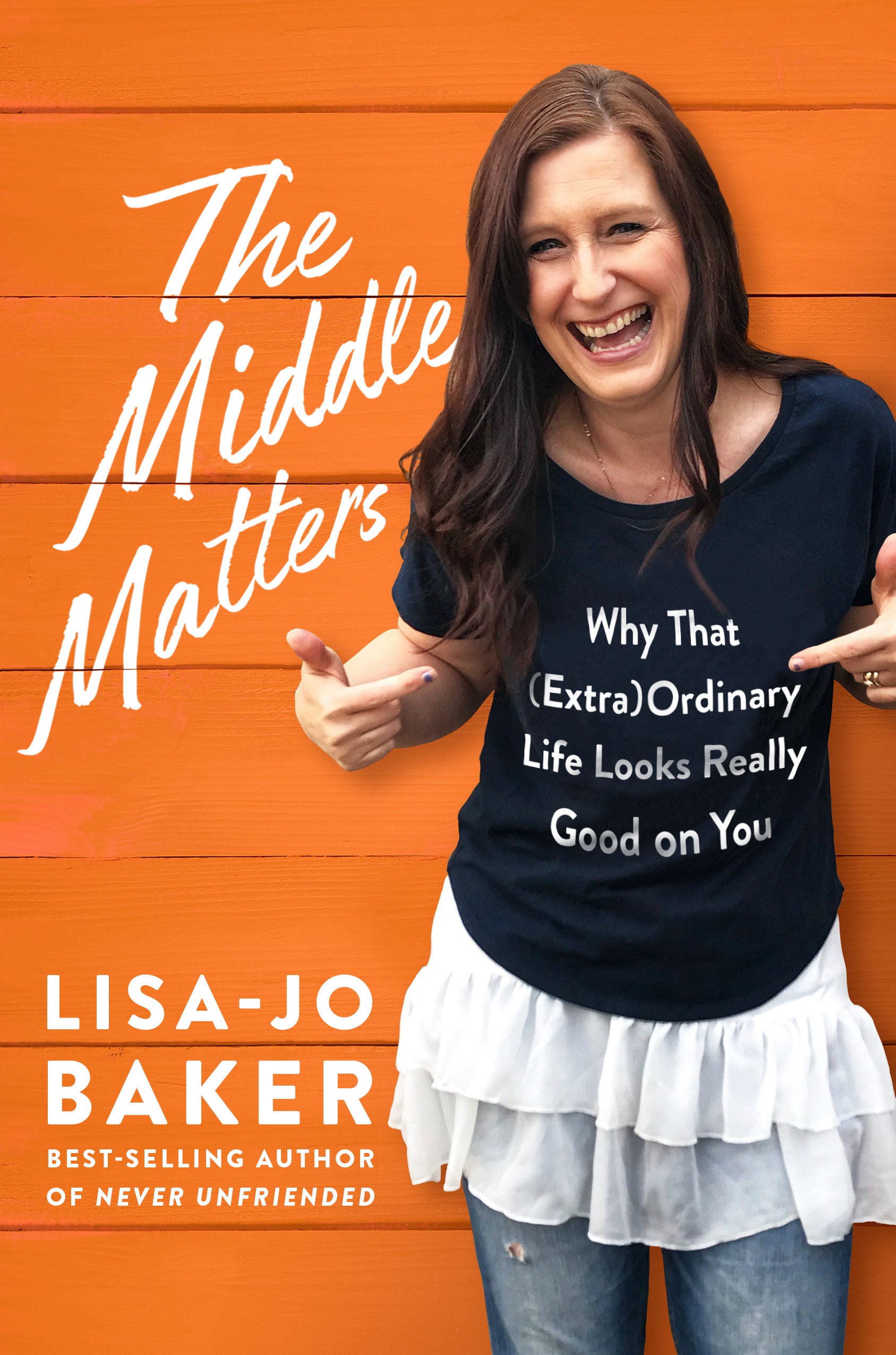 The Middle Matters: Why That Ordinary Life Looks Really Good on You (Extra)
