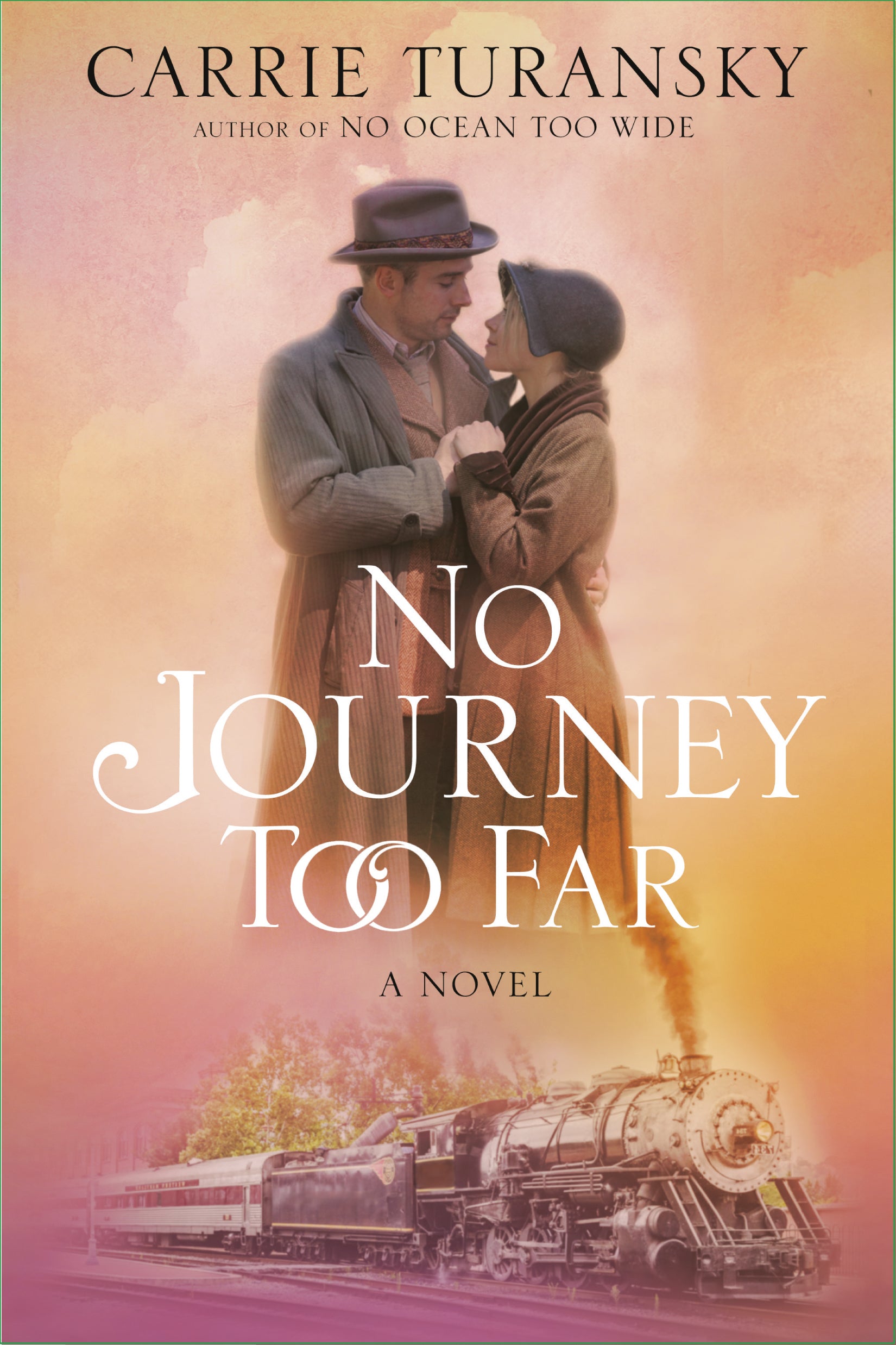 No Journey Too Far: A Novel (#02 in Mcalister Family Series)