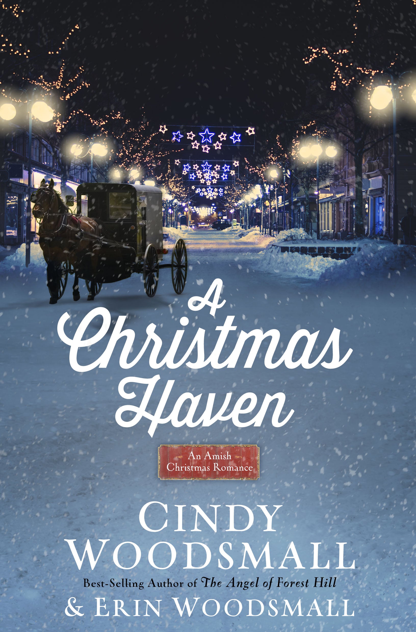 A Christmas Haven: An Amish Christmas Romance