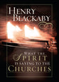 What the Spirit is Saying to the Churches