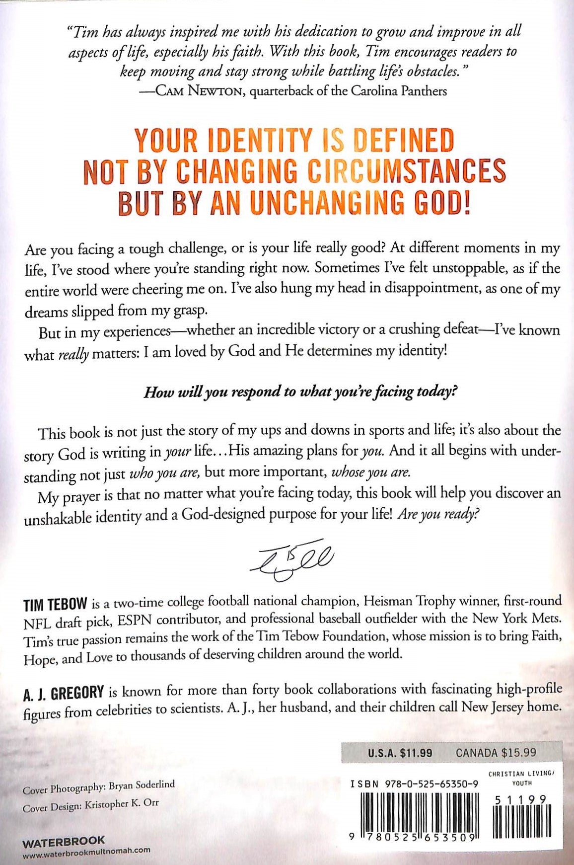 Shaken: Fighting to Stand Strong No Matter What Comes Your Way (Young Reader's Edition)