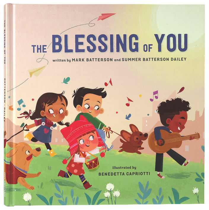 The Blessing of You