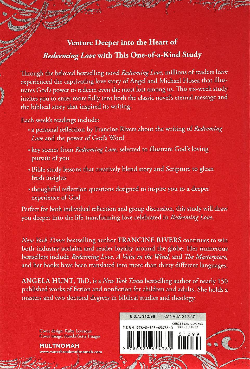 Redeeming Love (Companion Study)