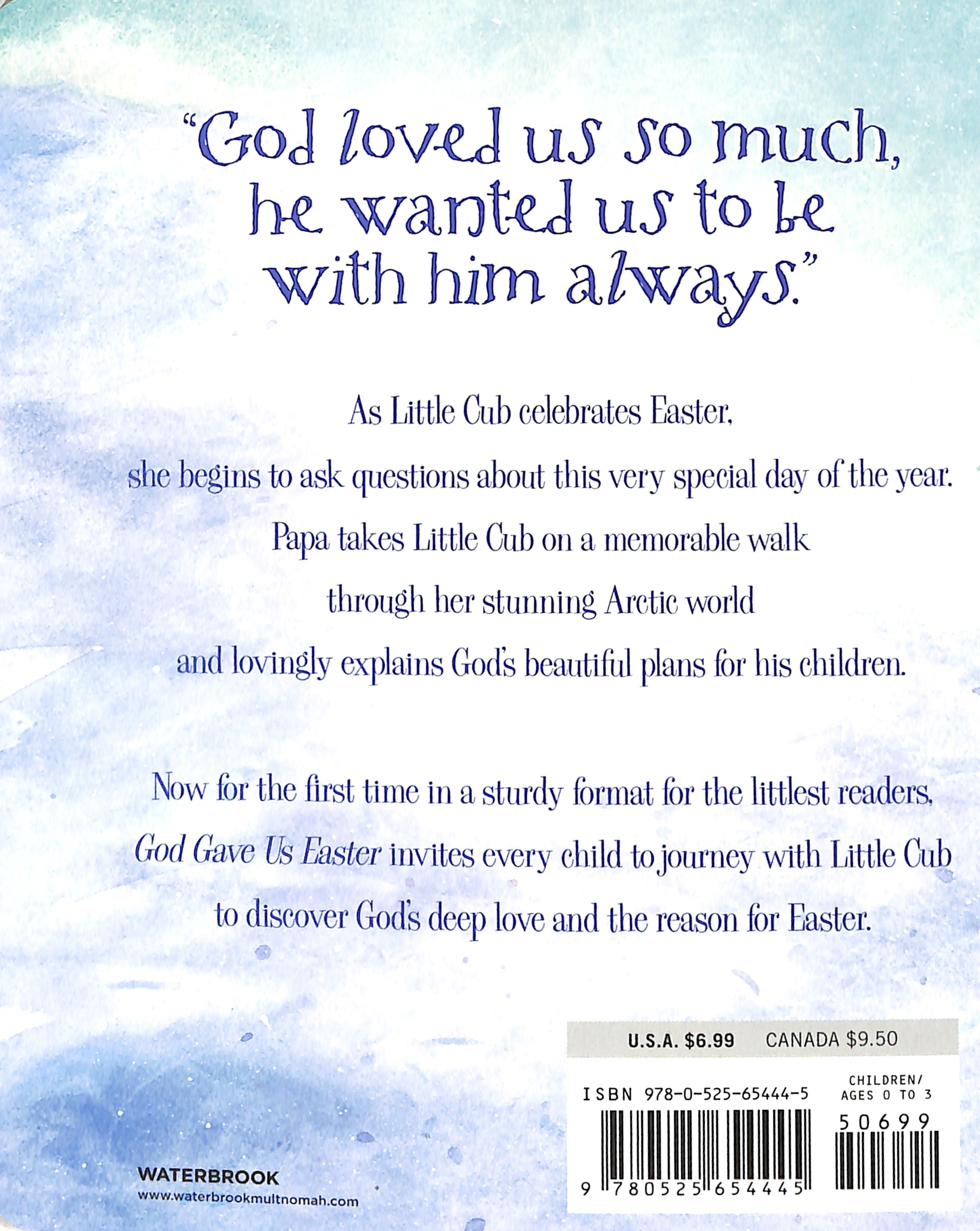 God Gave Us Easter (God Gave Us Series)