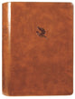NKJV Spirit-Filled Life Bible Brown (Red Letter Edition) (Third Edition)