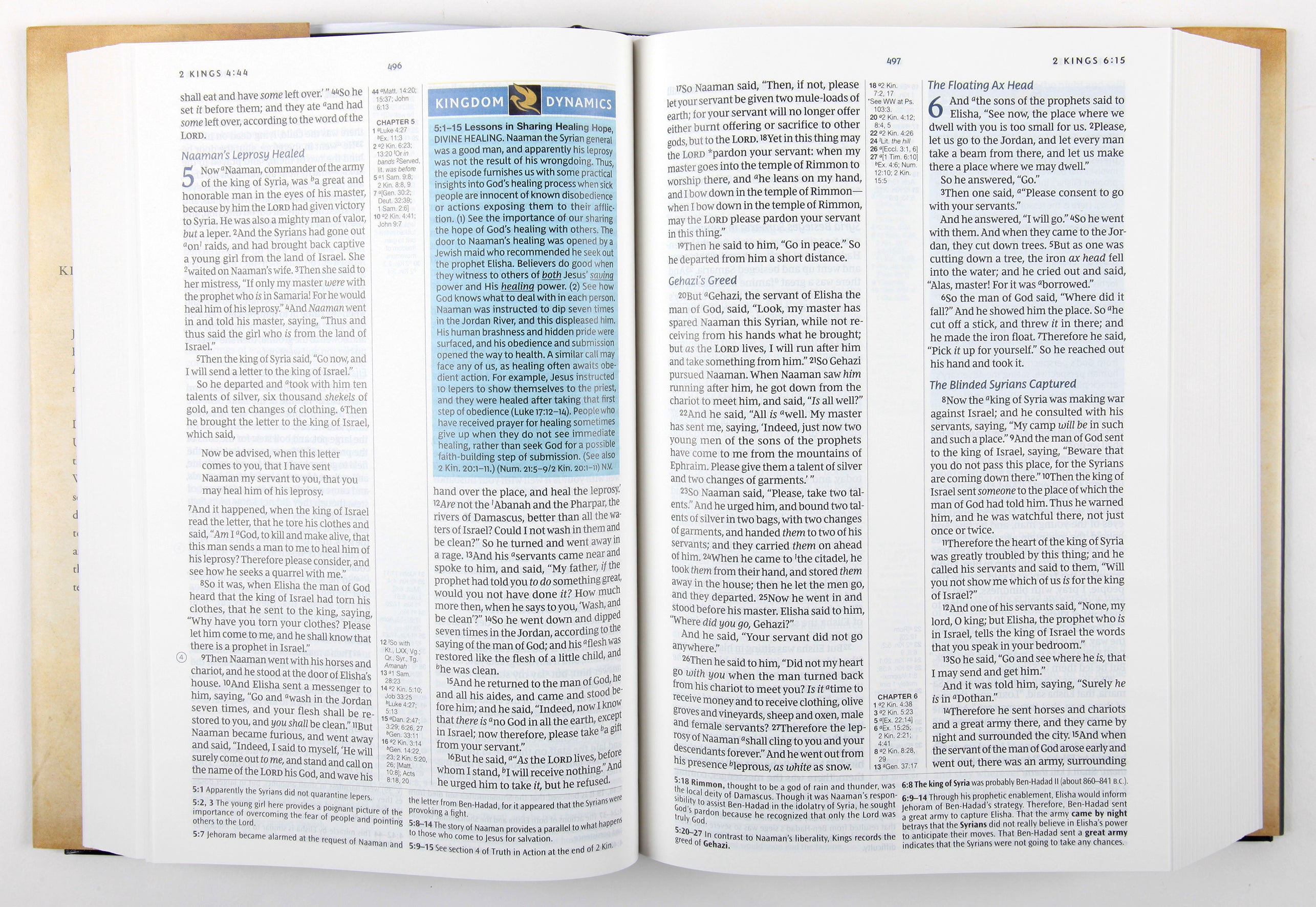 NKJV Spirit-Filled Life Bible (Red Letter Edition) (Third Edition)
