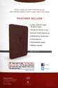 NKJV Holy Bible Super Giant Print (Red Letter Edition)