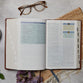 NKJV Spirit-Filled Life Bible Brown Indexed (Red Letter Edition) (Third Edition)