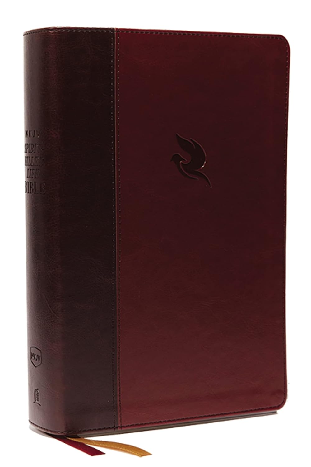 NKJV Spirit-Filled Life Bible Burgundy Indexed (Red Letter Edition) (Third Edition)