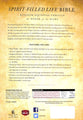 NKJV Spirit-Filled Life Bible Burgundy Indexed (Red Letter Edition) (Third Edition)