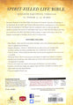 NKJV Spirit-Filled Life Bible Burgundy Indexed (Red Letter Edition) (Third Edition)
