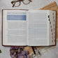 NKJV Spirit-Filled Life Bible Burgundy Indexed (Red Letter Edition) (Third Edition)