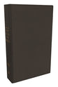 NKJV Spirit-Filled Life Bible Black Indexed (Red Letter Edition) (Third Edition)