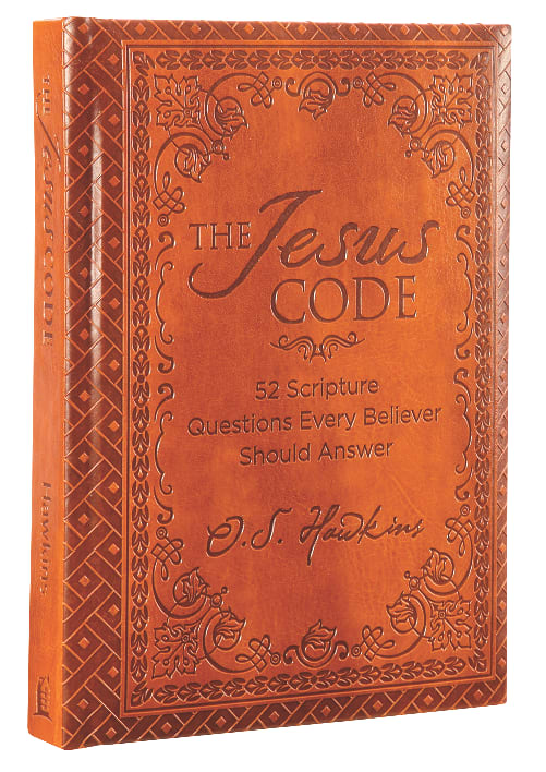 The Jesus Code: 52 Scripture Verses Every Believer Should Answer