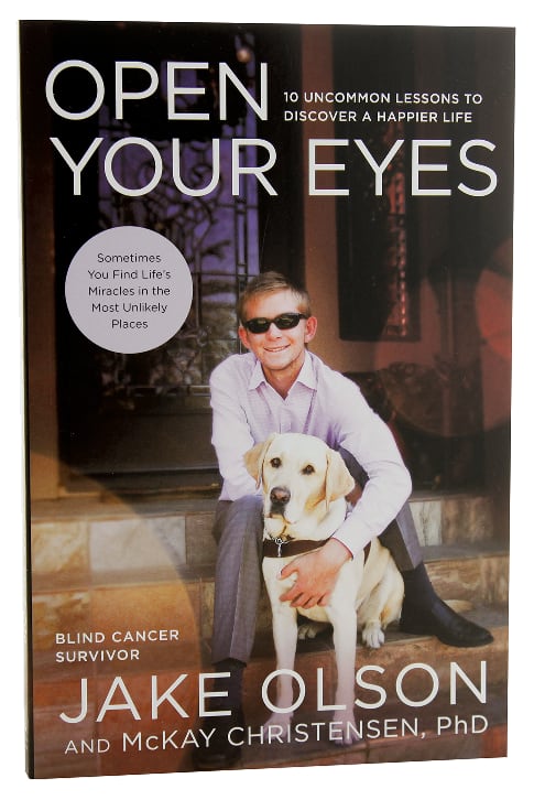 Open Your Eyes: 10 Uncommon Lessons to Discover a Happier Life