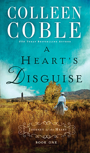 A Heart's Disguise (#01 in Journey Of The Heart Series)