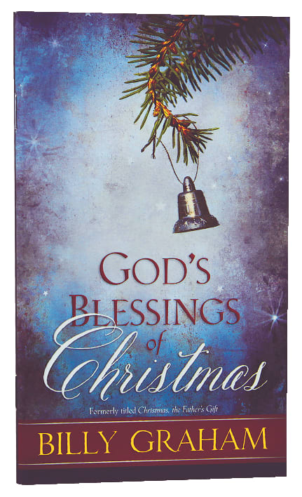 God's Blessings of Christmas