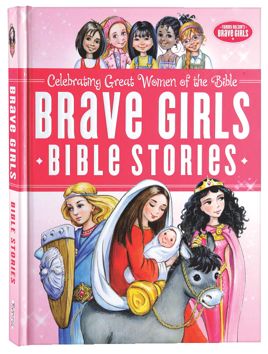 Brave Girls Bible Stories