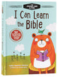 I Can Learn the Bible - Joshua Code For Kids: 52 Devotions