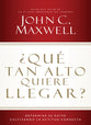 Qu Tan Alto Quiere Llegar? (How High Will You Climb?) (Spanish)