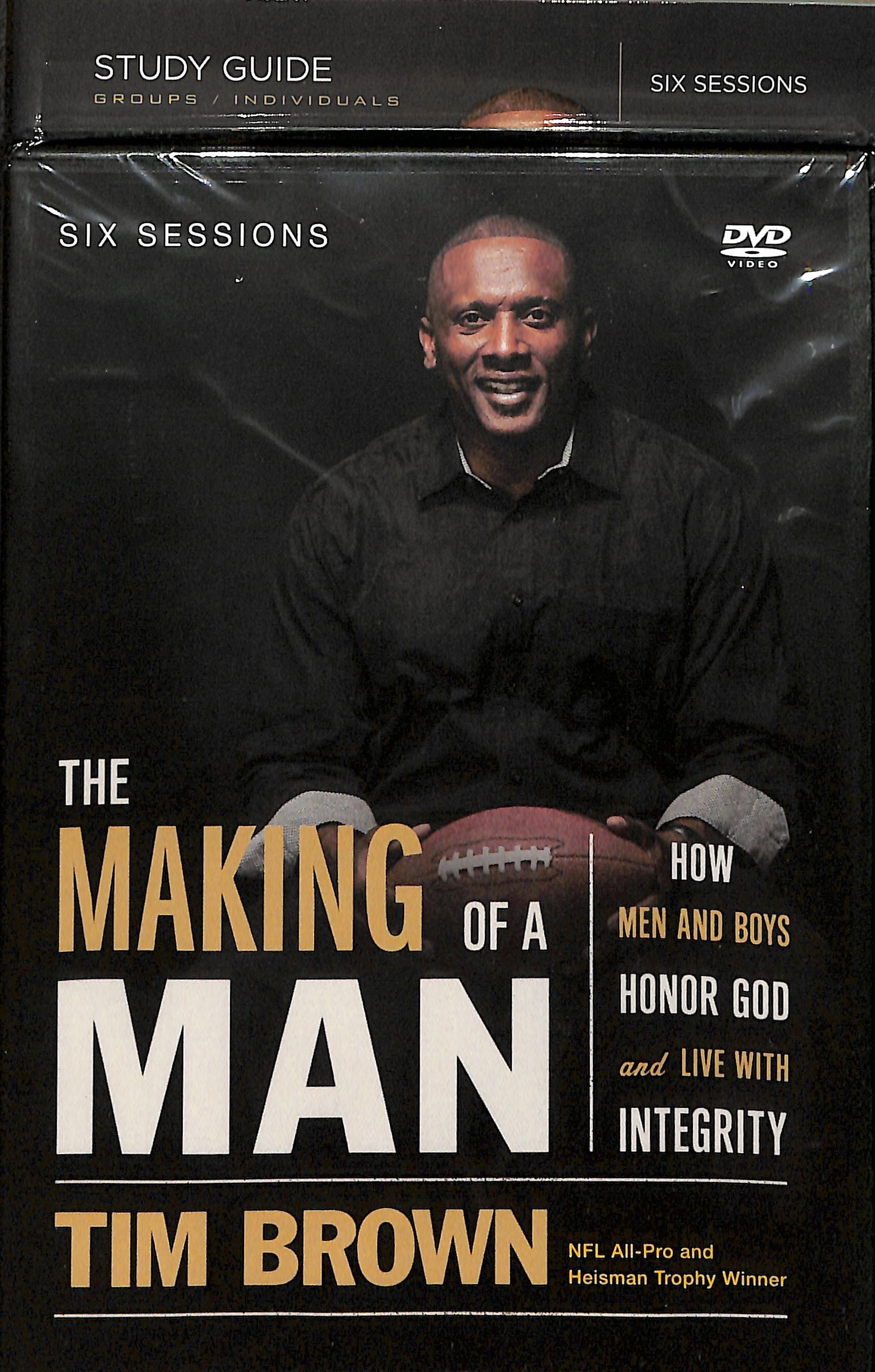 The Making of a Man (Study Guide)