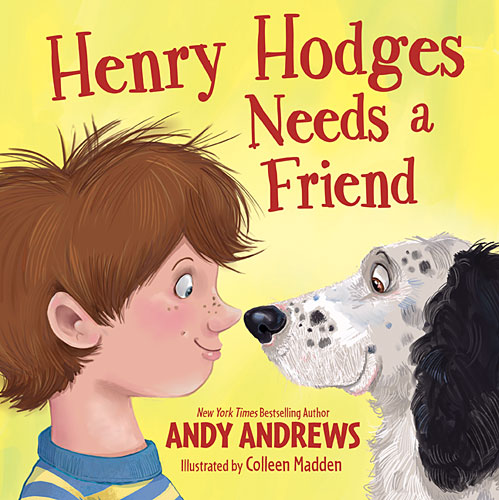 Henry Hodges Needs a Friend