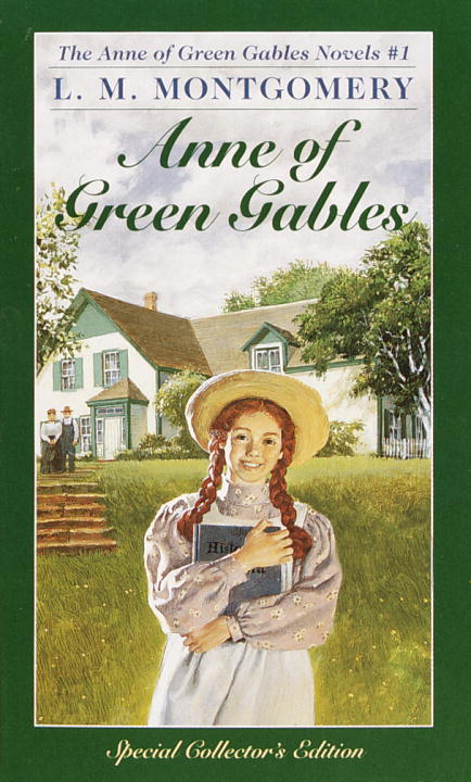 Anne of Green Gables (#01 in Anne Of Green Gables Series)