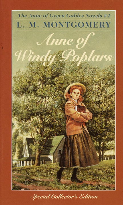 Anne of Windy Poplars (#04 in Anne Of Green Gables Series)