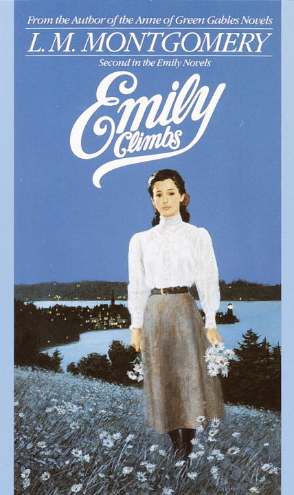 Emily Climbs (#02 in Emily Novels Series)