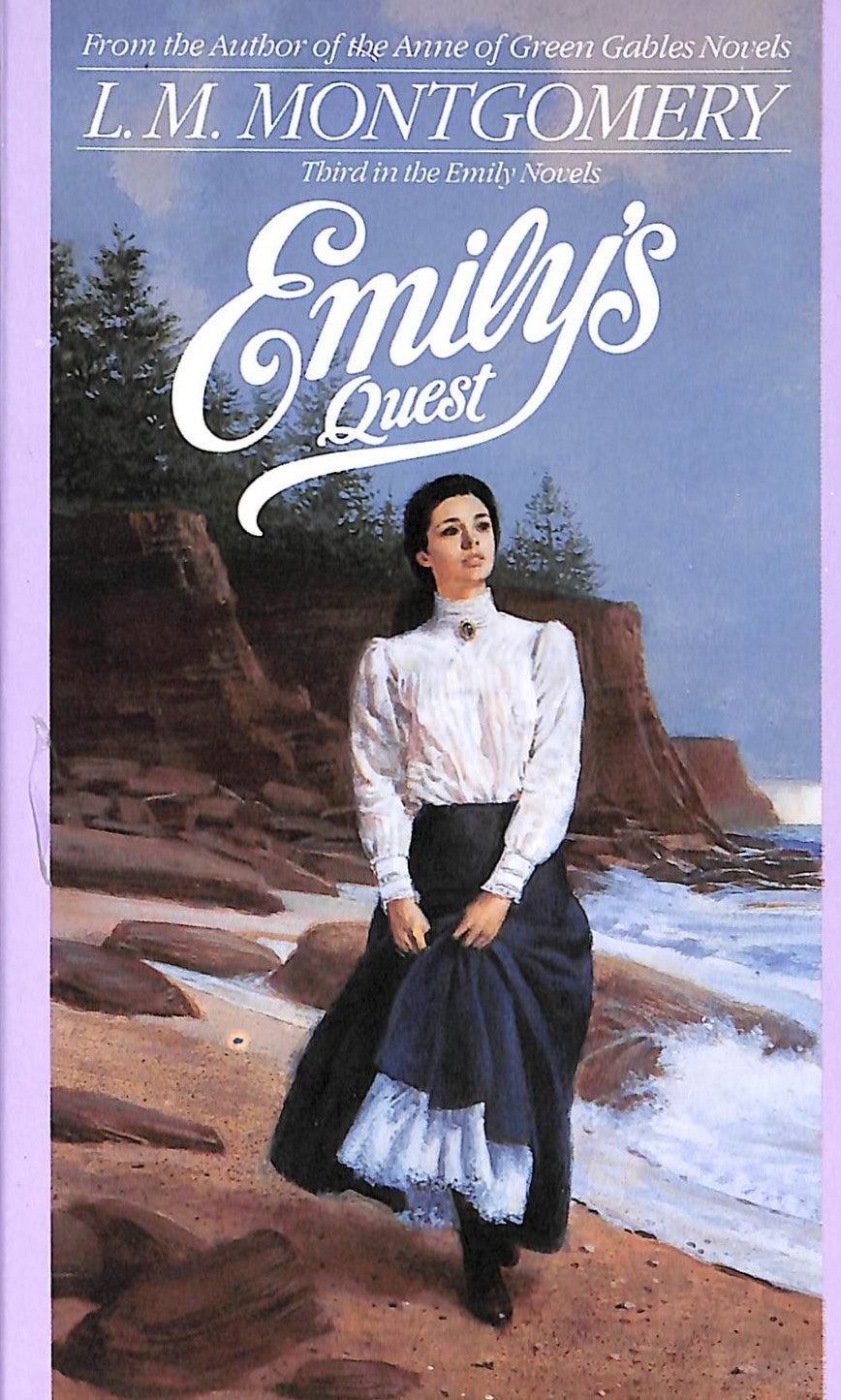 Emily's Quest (#03 in Emily Novels Series)