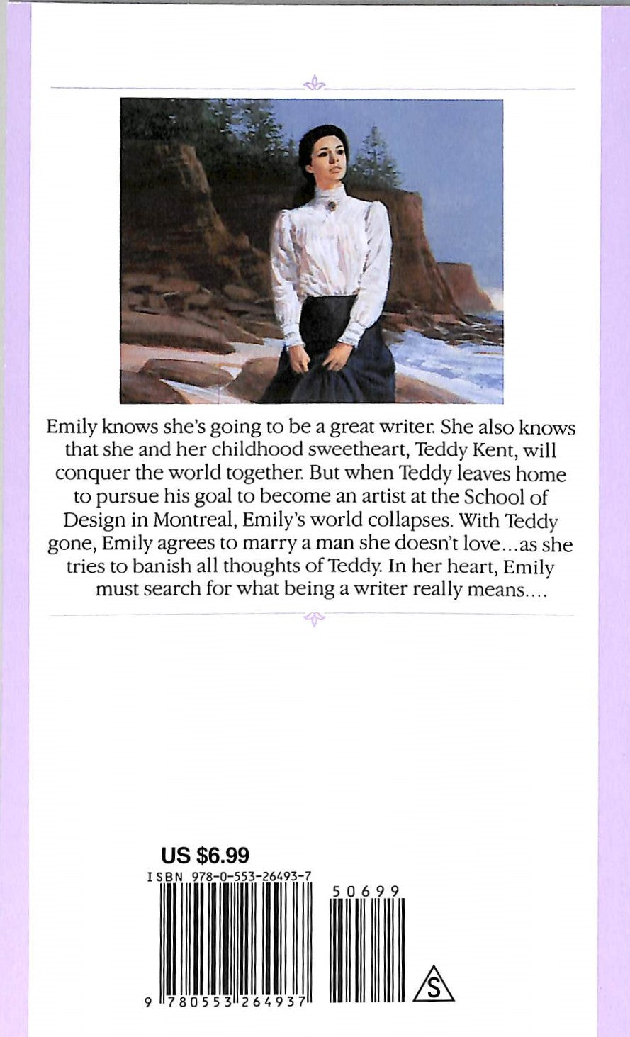 Emily's Quest (#03 in Emily Novels Series)