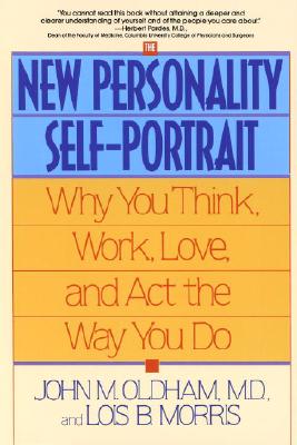 New Personality Self Portrait