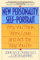 New Personality Self Portrait