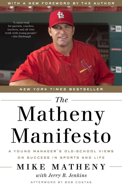 The Matheny Manifesto