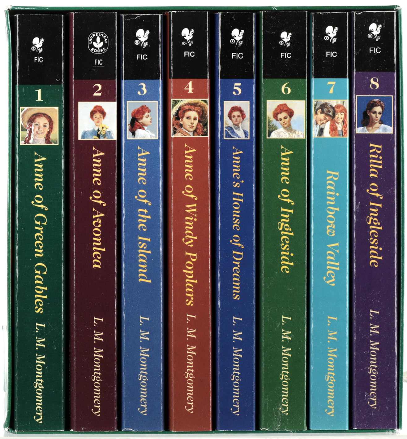 Anne of Green Gables, the Complete