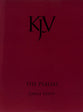 KJV Large Print Psalms
