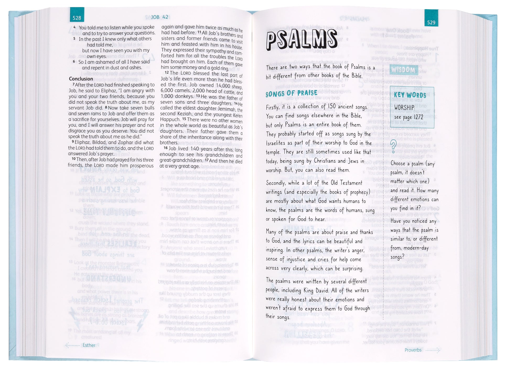 GNB Good News Bible Children's Rainbow Edition