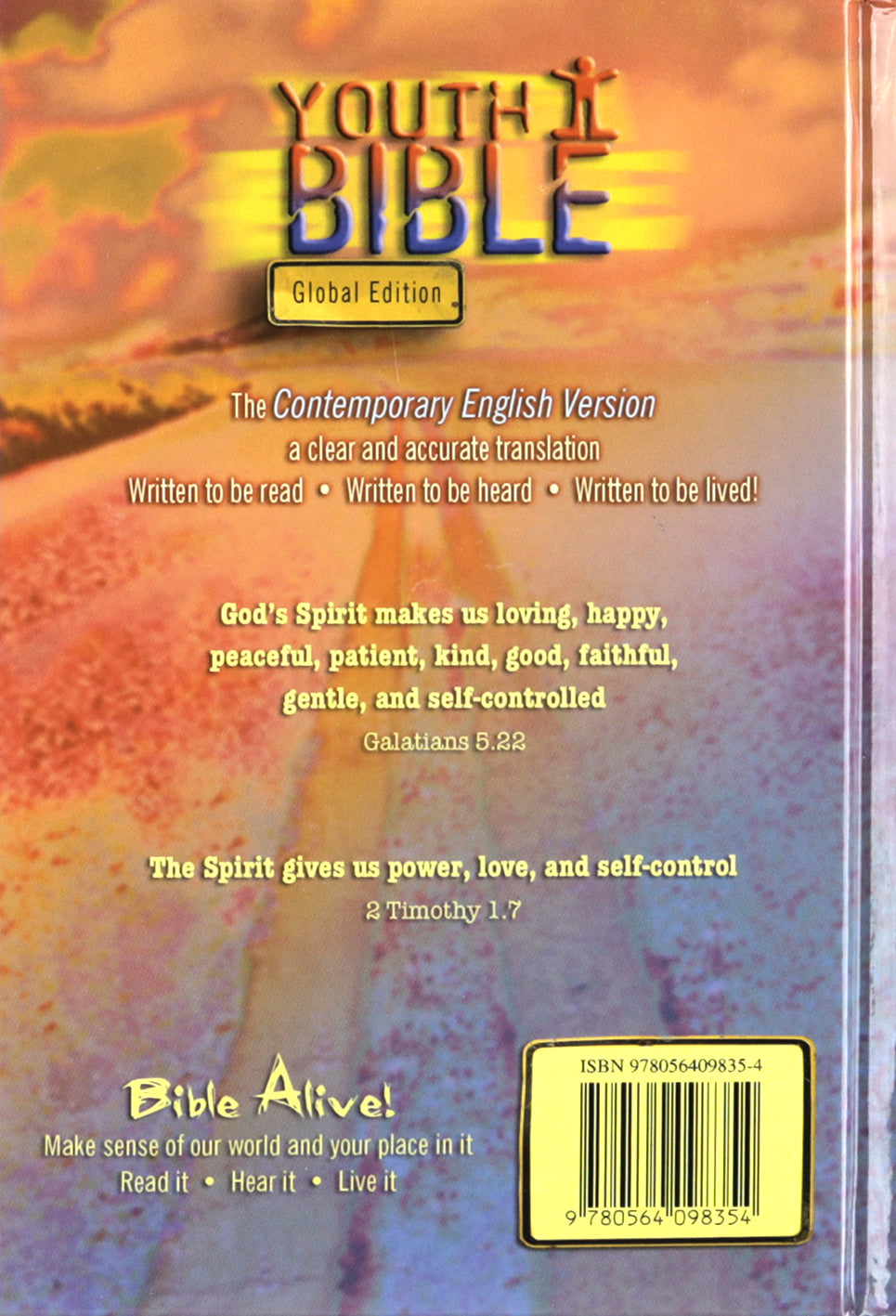 CEV Youth Global Bible