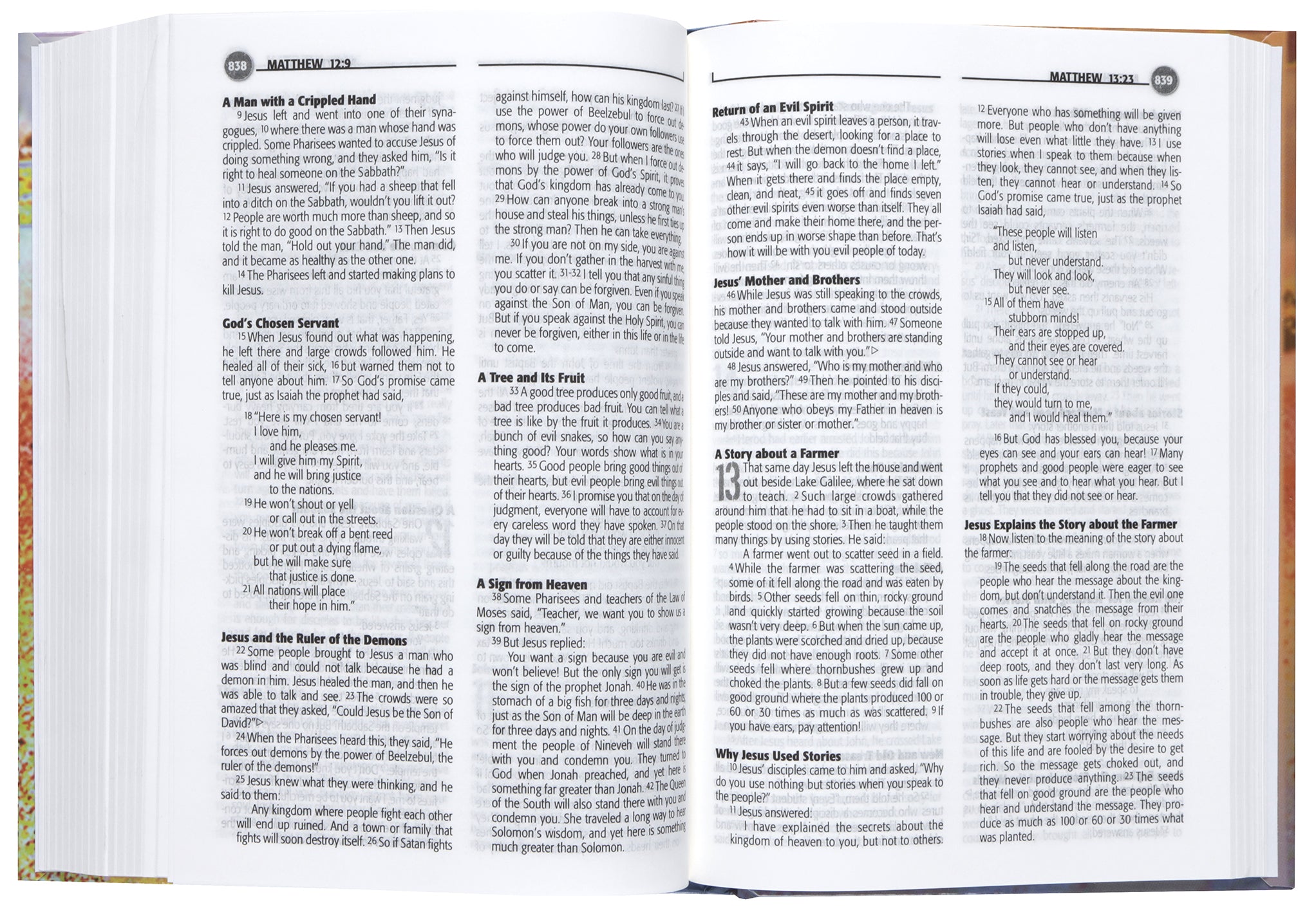 CEV Youth Global Bible