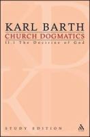 The Reality of God II (Church Dogmatics Study Edition Series)