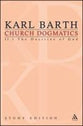The Reality of God II (Church Dogmatics Study Edition Series)