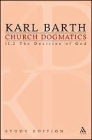 The Command of God (Church Dogmatics Study Edition Series)