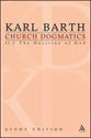 The Command of God (Church Dogmatics Study Edition Series)