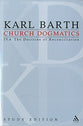 The Christian Life , the Doctrine of Baptism (Fragment) (Church Dogmatics Study Edition Series)