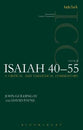 Isaiah 40-55 (Volume 2) (International Critical Commentary Series)