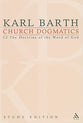 The Revelation of God; the Incarnation of the Word (Church Dogmatics Study Edition Series)