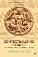Gender Critical Perspectives on the New Testament and Other Early Christian Writings