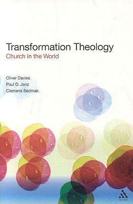 Transformation Theology