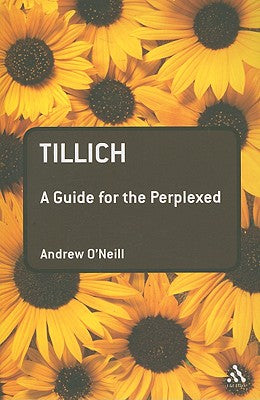 Tillich (Guides For The Perplexed Series)