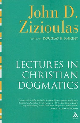 Lectures in Christian Dogmatics